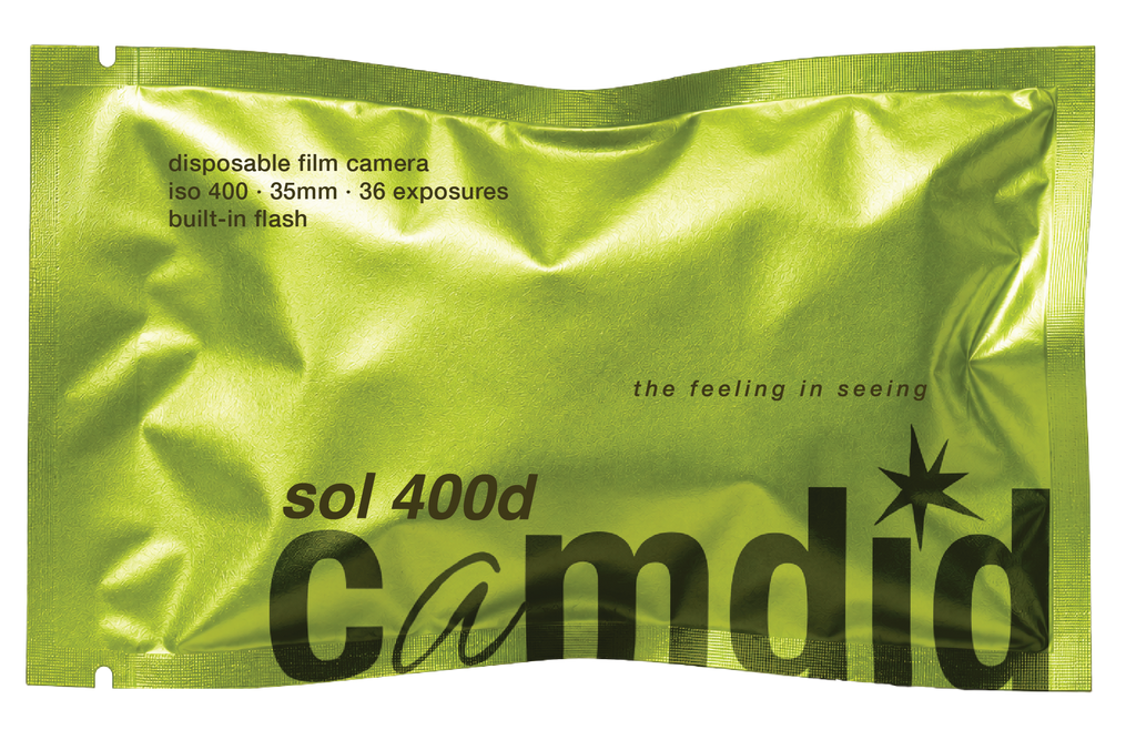 SOL 400D DISPOSABLE