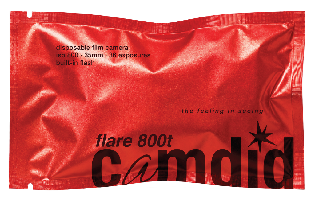 FLARE 800T DISPOSABLE