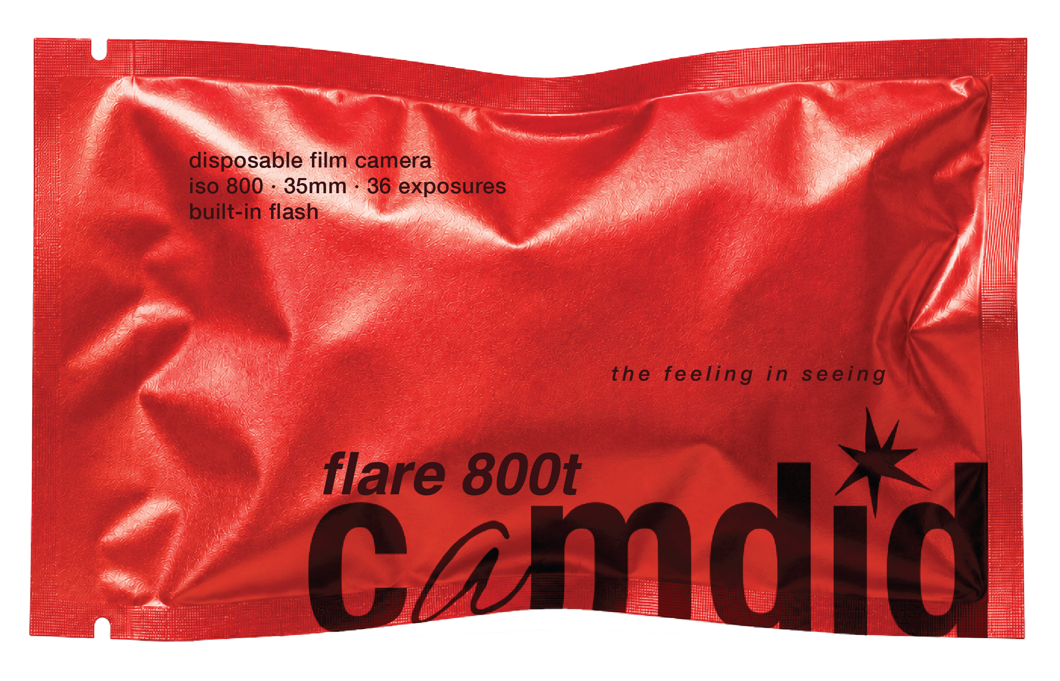 FLARE 800T DISPOSABLE