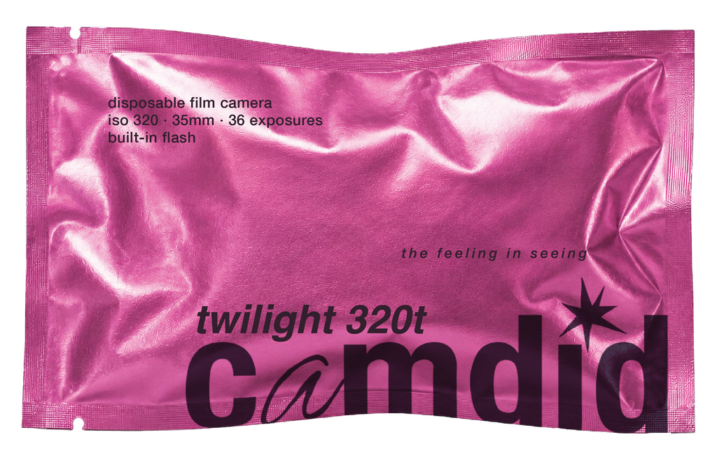 TWILIGHT 320T DISPOSABLE