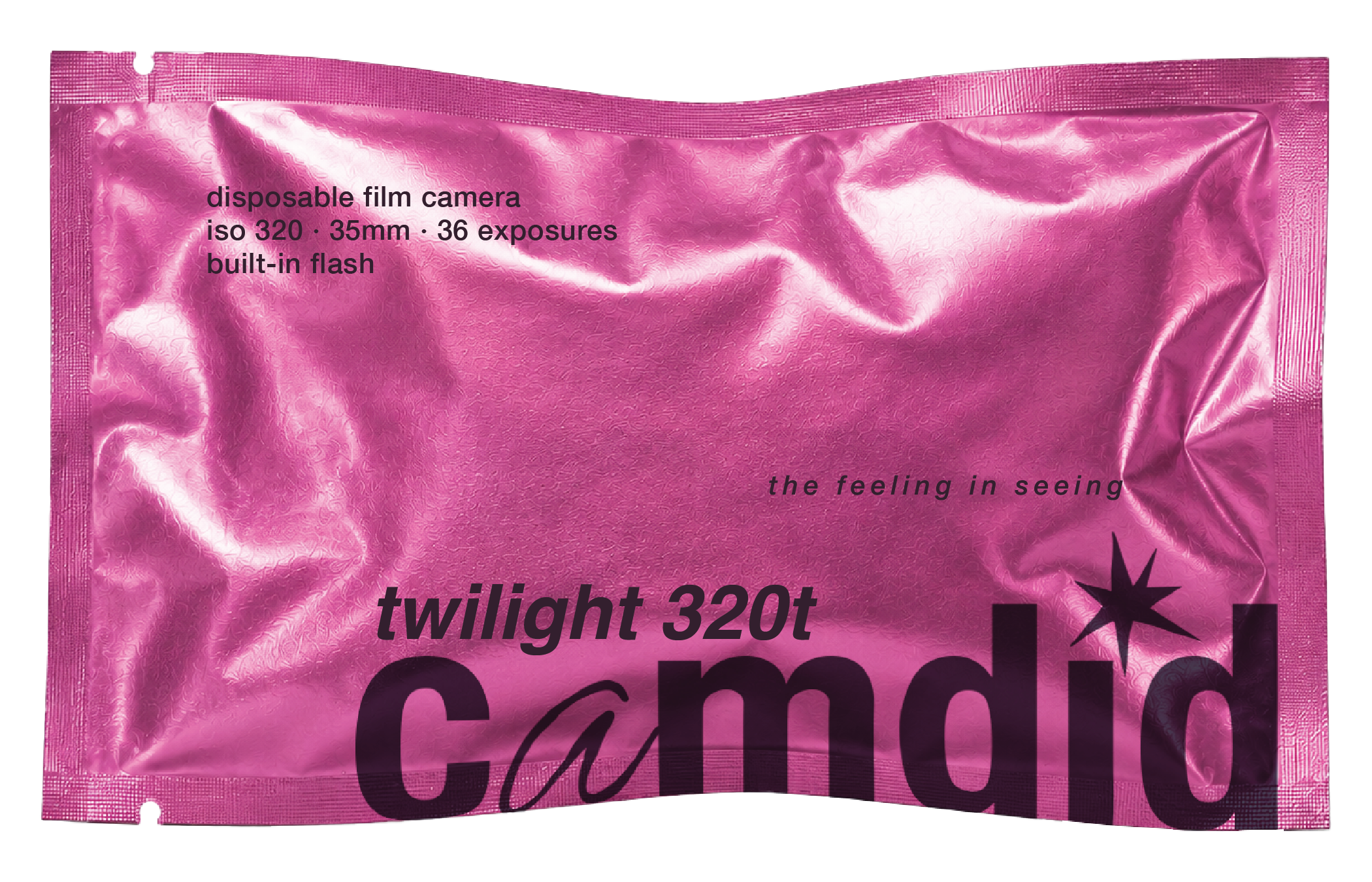 TWILIGHT 320T DISPOSABLE